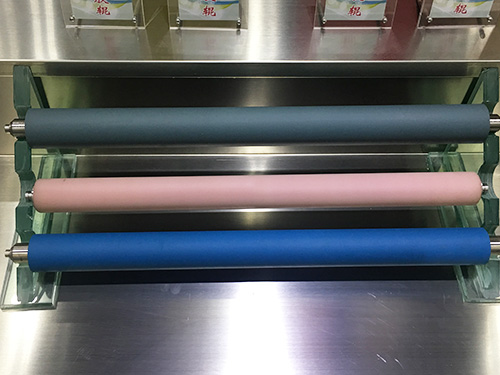江苏硅胶辊