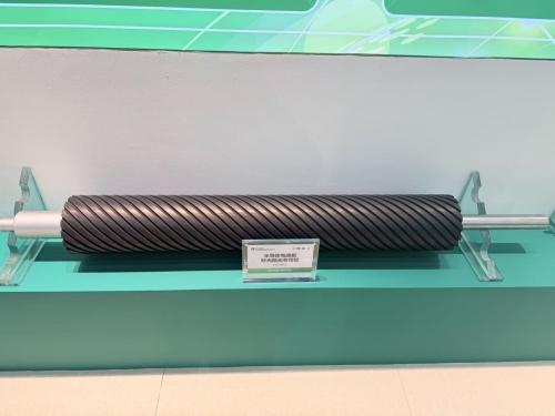 江苏砂光机胶胶辊/开槽辊